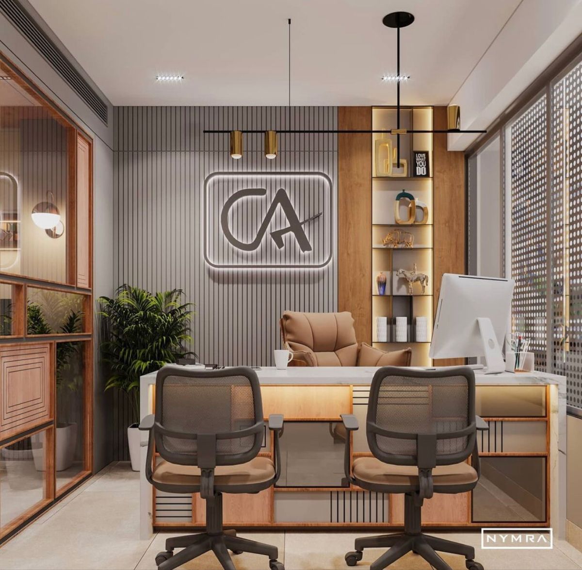 CA Office