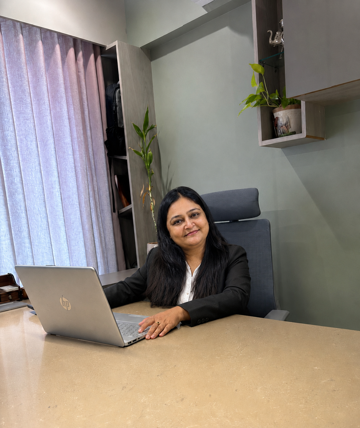 Meet Krinal Shah