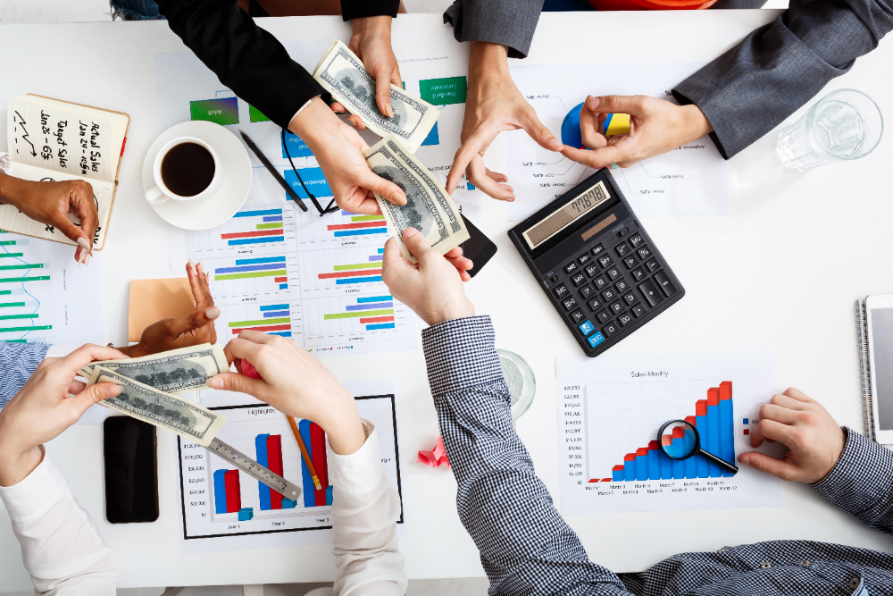 Financing Aid